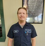 Shane McDonald Working as Service Tech at Koury Cars